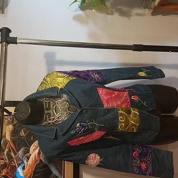 Denim Jacket - Picture 1 of 3